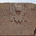 Detail from the Gateway of the Sun, Tiwanaku, Bolivia by marianj