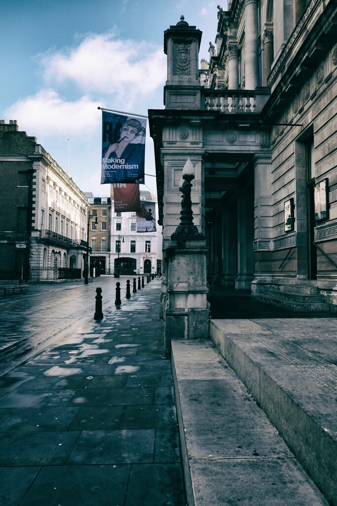 Making Modernism at the Royal Academy by rumpelstiltskin