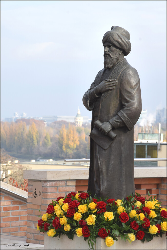 Baba Gül's monument by kork