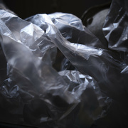 23rd Nov 2022 - mundane plastic bag