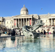 23rd Nov 2022 - The National Gallery