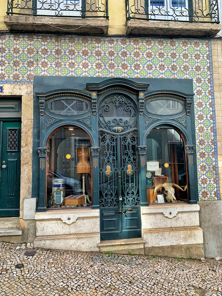 Antique shop.  by cocobella