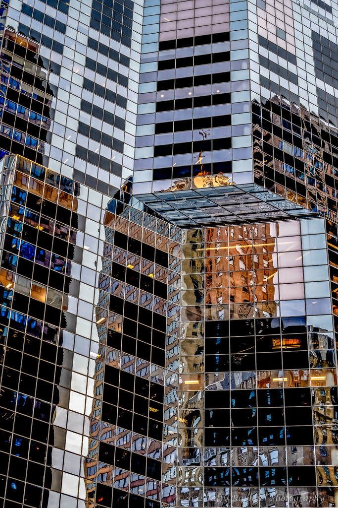 Windows and Reflections by taffy