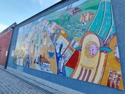 23rd Nov 2022 - Mural On The Avenue 