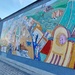 Mural On The Avenue  by bkbinthecity
