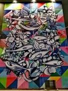 21st Nov 2022 - The Fish Mural 