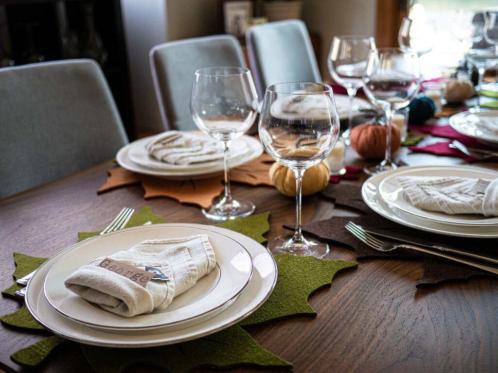 A Thankful Table by heftler