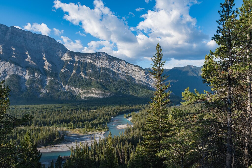 Bow Valley by mgmurray