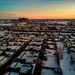 West Fargo drone evening by jeffjones