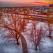 Winter Park HDR drone by jeffjones