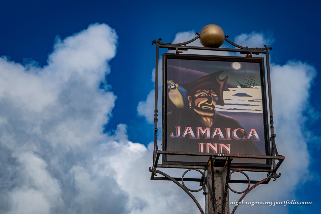 The Jamaica Inn by nigelrogers