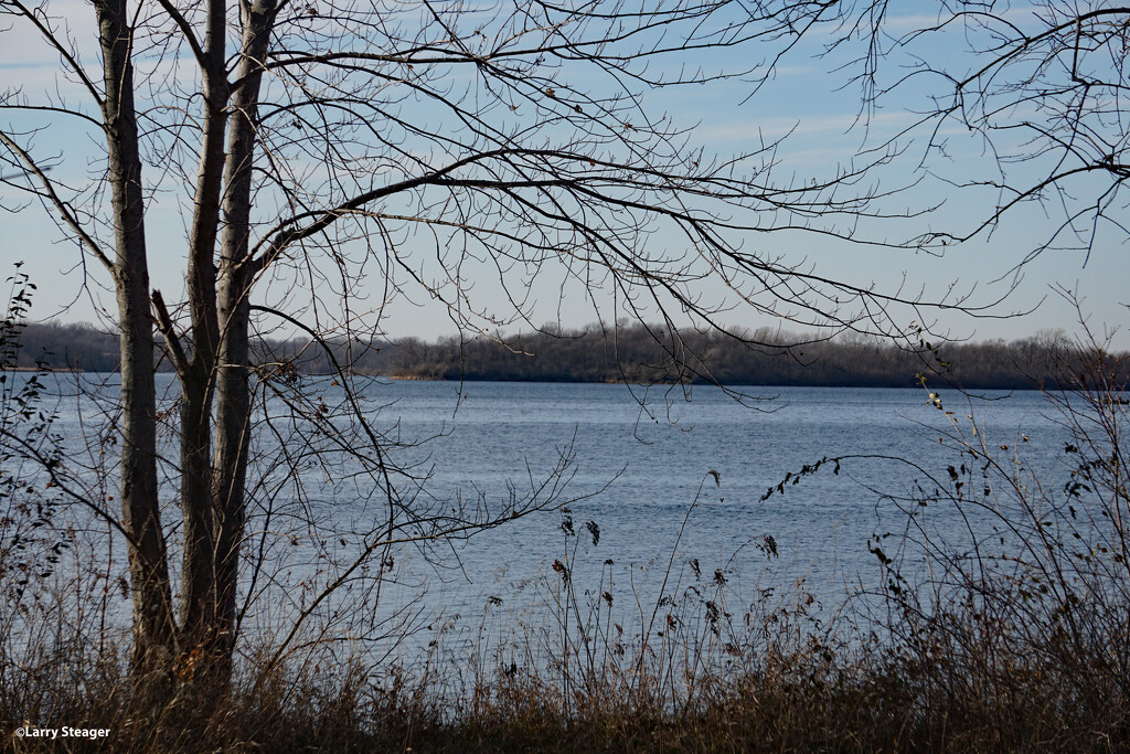 Shoreline walk 2 by larrysphotos