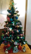 25th Nov 2022 - My New Christmas Tree