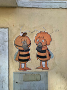 26th Nov 2022 - Art bees. 