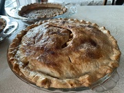 23rd Nov 2022 - Pies are ready