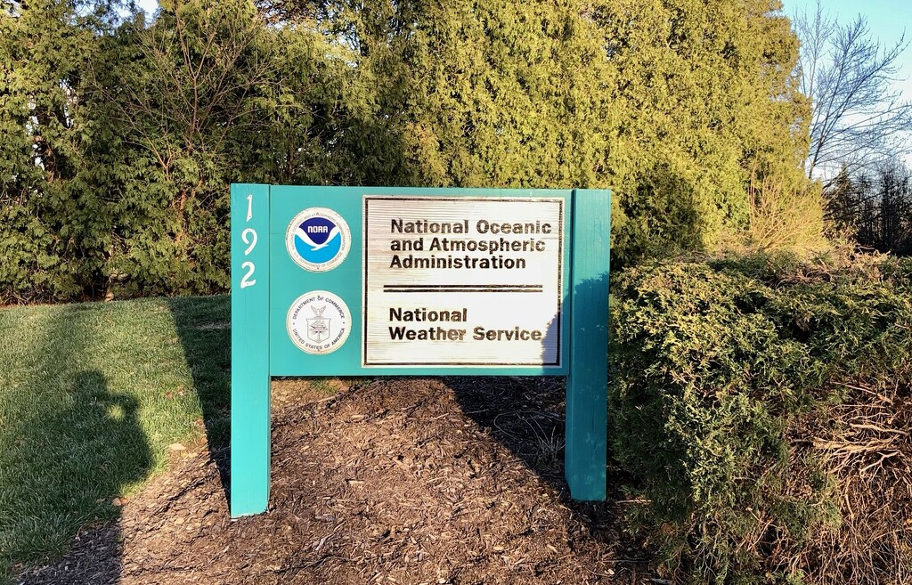 NOAA Sign by pej76