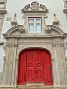 27th Nov 2022 - Red door. 