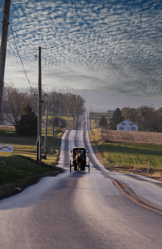 Amish Living by pdulis