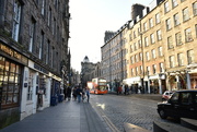 26th Nov 2022 - Edinburgh street