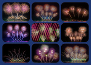 28th Nov 2022 - 2021 Fireworks