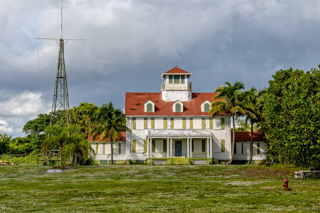 Coast Guard Station  by danette