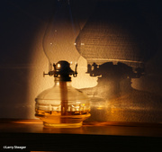 28th Nov 2022 - Light on a oil lamp