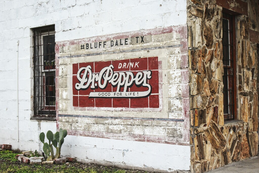 Dr. Pepper Sign by judyc57