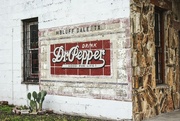 19th Nov 2022 - Dr. Pepper Sign