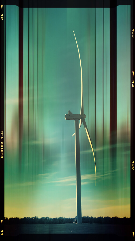 Hipstamatic X - Windmill by jeffjones