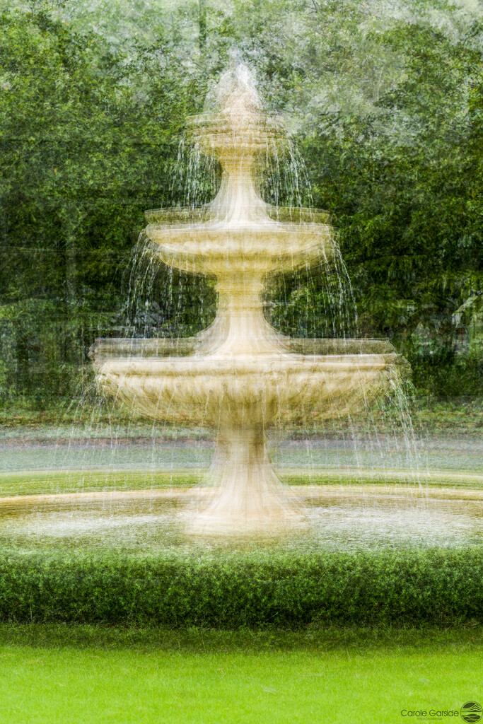 Pep Ventosa fountain by yorkshirekiwi