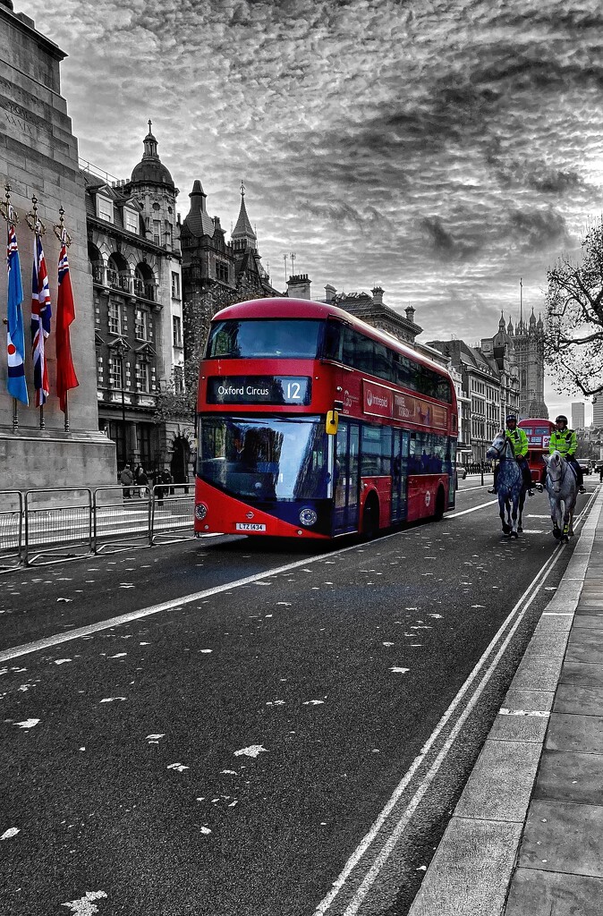 London Transport by wakelys