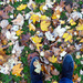 Phil's feet in the leaves