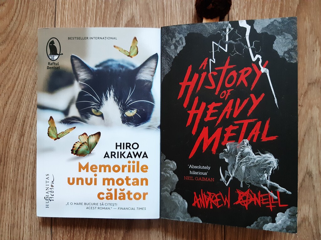 November books by monikozi