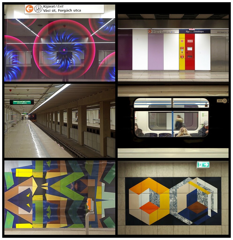 1130-Metro by borof