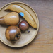 wooden fruit by kametty