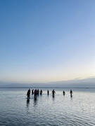 28th Nov 2022 - Dead Sea Sunrise 