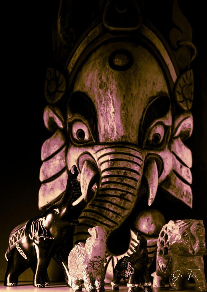 Ganesha by jo63