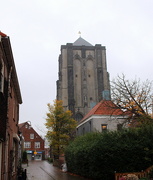 30th Nov 2022 - Dikke ( Fat) tower Zierikzee 