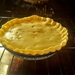 Turkey Pot Pie Baking
