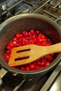 28th Nov 2022 - Making Cranberry Sauce