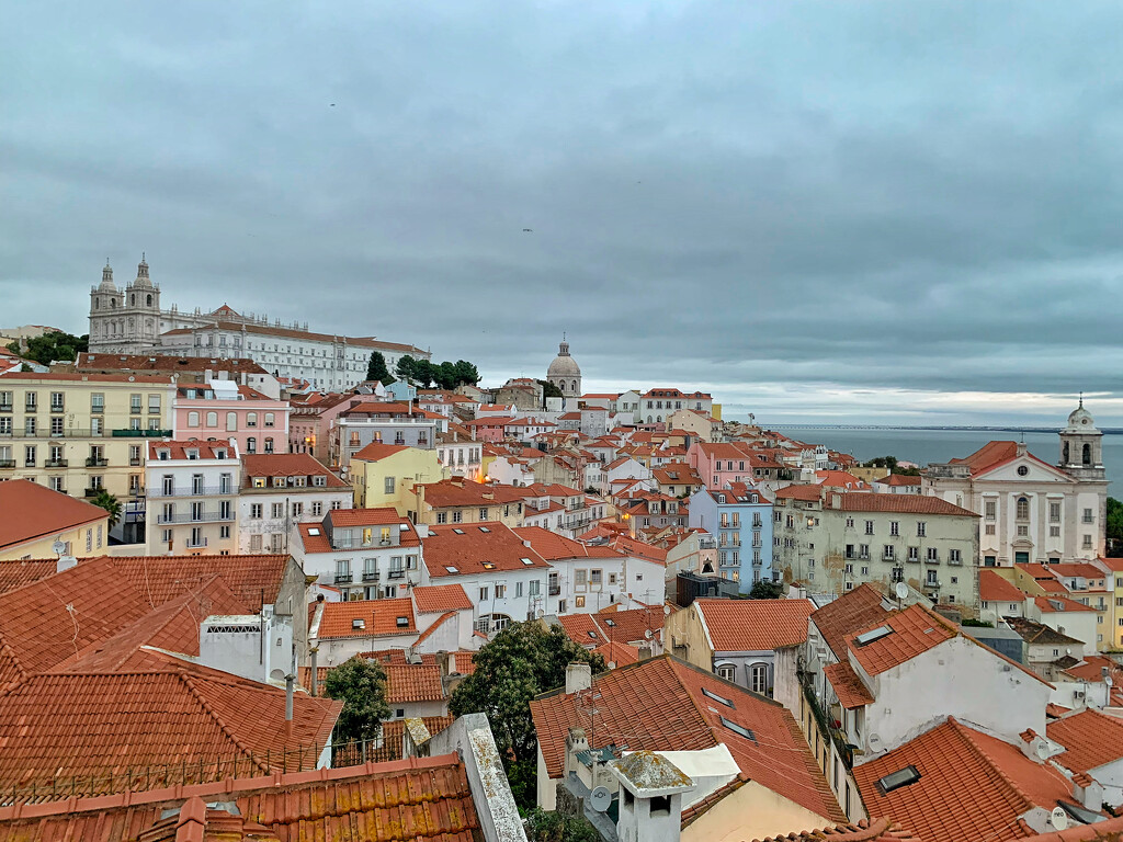 From Lisbon.  by cocobella