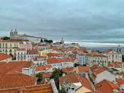 29th Nov 2022 - From Lisbon. 