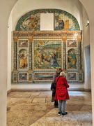 30th Nov 2022 - National museum of azulejo. 