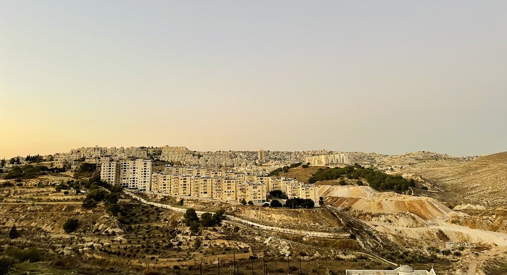 Jerusalem  by ctclady