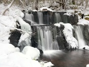 1st Dec 2022 - Winter Waterfall 