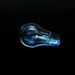 Blue Bulb by judyc57