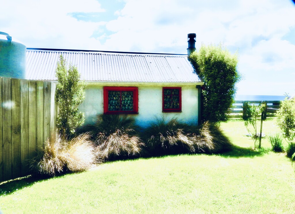 NZ-  a crib by maggiemae