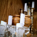 Cupboard of Candlesticks by revken70