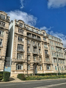4th Dec 2022 - Elegant building in Lisbon 