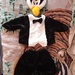 Выложила на авито прошлогодний костюм пингвина by cisaar